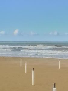 Bellissimo appartamento fronte mare