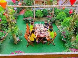 TO NI - NGUYEN homestay A Luoi