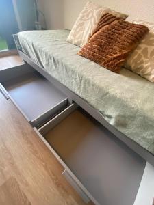 Appartements Le Zen studio renove : photos des chambres