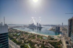 Luxurious 1BR in Palm View with Palm Jumeirah Views