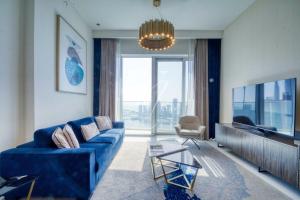 Luxurious 1BR in Palm View with Palm Jumeirah Views