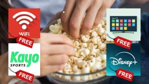 Home with Golf Course Frontage !