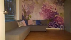 Lil Amsterdam Topfloor a room ensuite with balcony