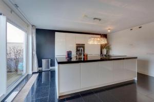 Lil Amsterdam Topfloor a room ensuite with balcony