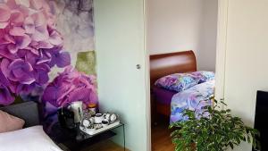 Lil Amsterdam Topfloor a room ensuite with balcony