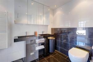 Lil Amsterdam Topfloor a room ensuite with balcony