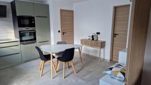 Appartements Agreable T2 proche Crolles coeur Gresivaudan : Appartement 1 Chambre