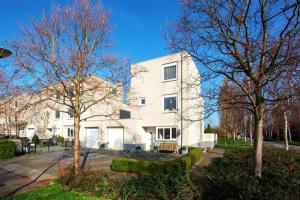 Lil Amsterdam Topfloor a room ensuite with balcony