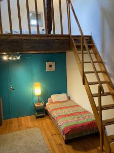 Maisons de vacances Manoir 15 mn des plages : photos des chambres