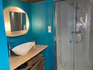 Manoir, Piscine, 15 mn des plages