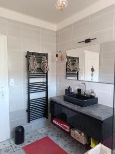 Appartements Mon petit chateau : photos des chambres