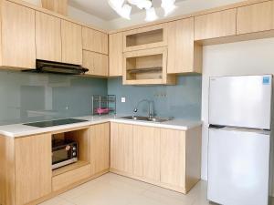 The Sun Avenue Serviced Apartment
