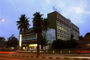 Grand Daira Hotel Palembang