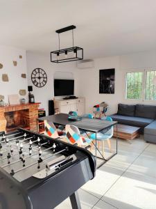 Maison provençale les fourmis