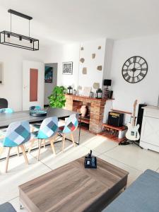 Maison provençale les fourmis