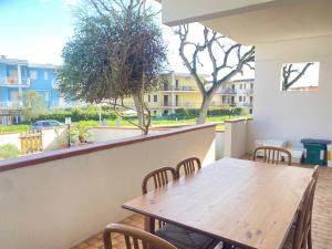 Marcelli trilocale 200 mt mare giardino posto auto