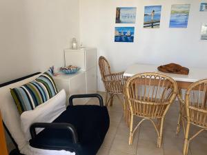 Marcelli trilocale 200 mt mare giardino posto auto