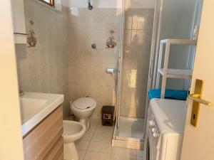 Marcelli trilocale 200 mt mare giardino posto auto