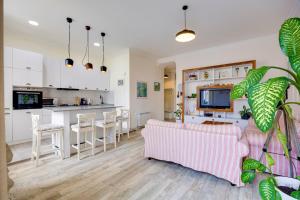 Wonderful apartment in the city center of Tbilisi