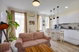 Wonderful apartment in the city center of Tbilisi