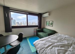 BAUM HAUS Licensed Jeonpo Center 2BR Elevator 3min Stn