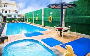 Hotel Grand Permata Hati