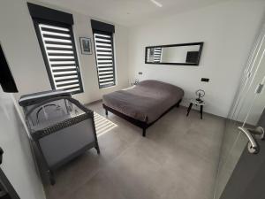Maisons de vacances Villa Chipie neuve & grand standing ! : photos des chambres