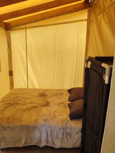 Tentes de luxe Yachting lodge 83 : photos des chambres