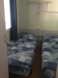 Campings Mobil home PAPILLON : photos des chambres