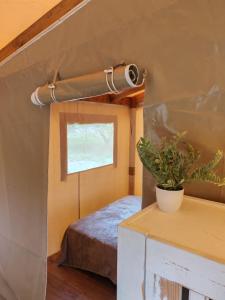 Tentes de luxe Yachting lodge 83 : photos des chambres