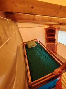 Tentes de luxe Yachting lodge 83 : photos des chambres