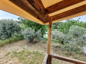 Tentes de luxe Yachting lodge 83 : photos des chambres