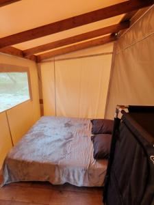 Tentes de luxe Yachting lodge 83 : photos des chambres