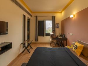 The Hosteller Delhi
