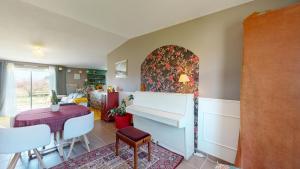 Maisons de vacances Ecrin des Chaumes : photos des chambres