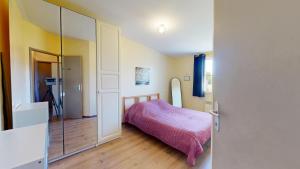 Maisons de vacances Ecrin des Chaumes : photos des chambres