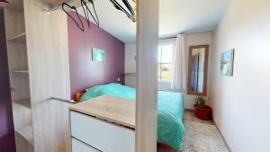 Maisons de vacances Ecrin des Chaumes : photos des chambres