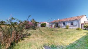 Maisons de vacances Ecrin des Chaumes : photos des chambres