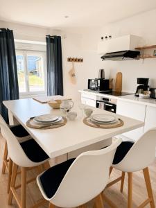 Maison proche des plages