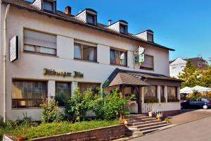 2 hvězdičkový penzion Hotel Restaurant Kugel Trevír Německo