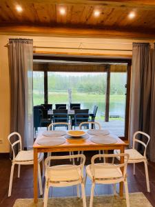 Forest springs. Family vacation tennis beach sauna