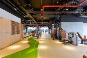 The Sun Avenue Serviced Apartment