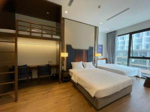 Căn hộ biển APEC MANDALA mũi né