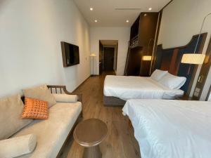 Căn hộ biển APEC MANDALA mũi né