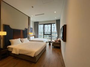 Căn hộ biển APEC MANDALA mũi né