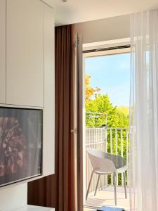 Green Port Boutique SPA Basen Apartament 128 Kołobrzeg Podczele Lwowska