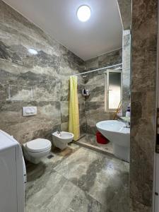 Sea View Deluxe Apartments Qerret Golem