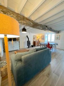 Maisons de vacances Maison bord de mer ・La cotiere・ : photos des chambres