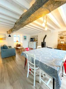 Maisons de vacances Maison bord de mer ・La cotiere・ : photos des chambres