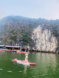 Eco Floating Stay Cai Beo